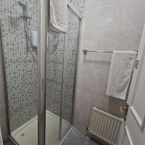 Single Room Shared Shower Toilet